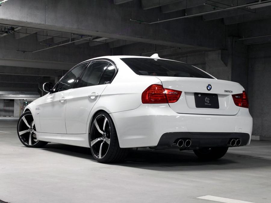  BMW 3-Series Sedan by 3D Design 2008 года  (фото 5 из 10)